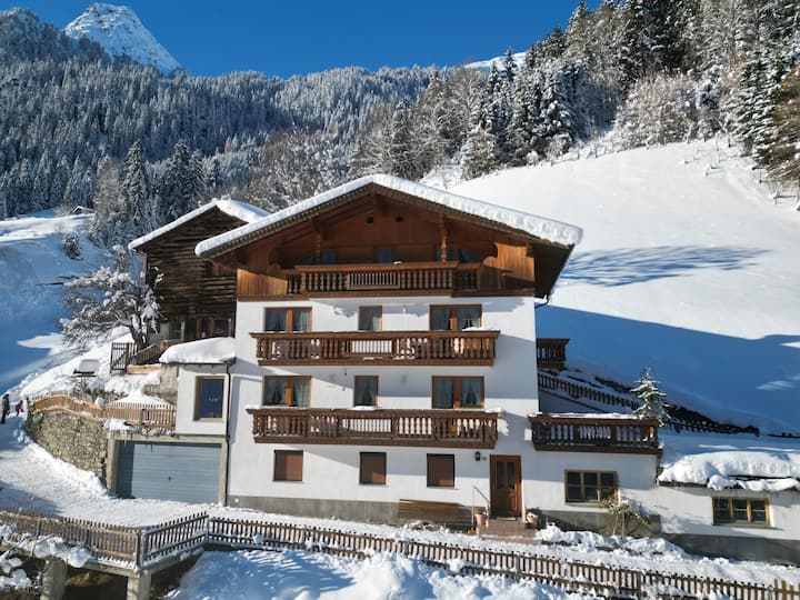 Haus Anemone - Ischgl