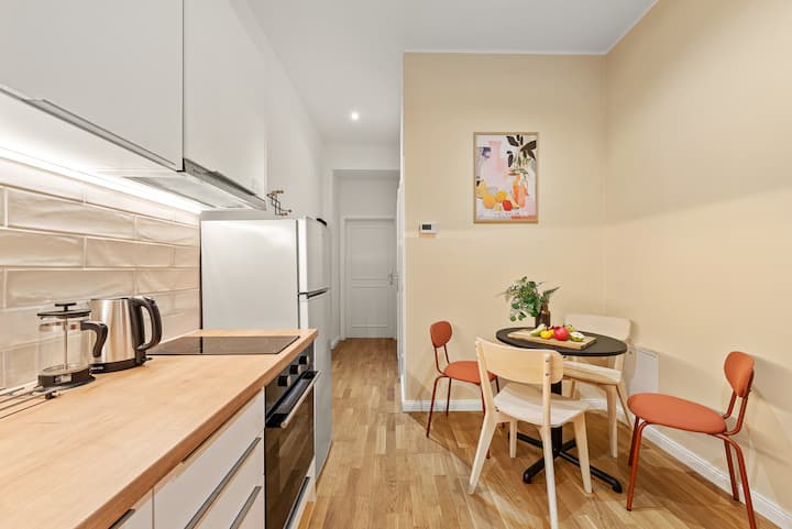 Cozy 2bedroom Apt In Hip Prague 3 - Praga