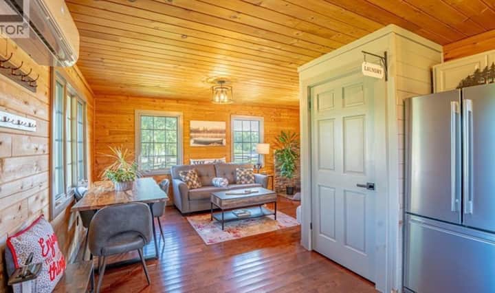 Riverview Acres Cabin - New Brunswick
