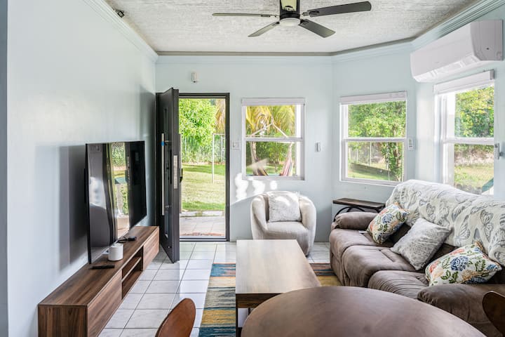 Garden Apartment - San Cristóbal y Nieves
