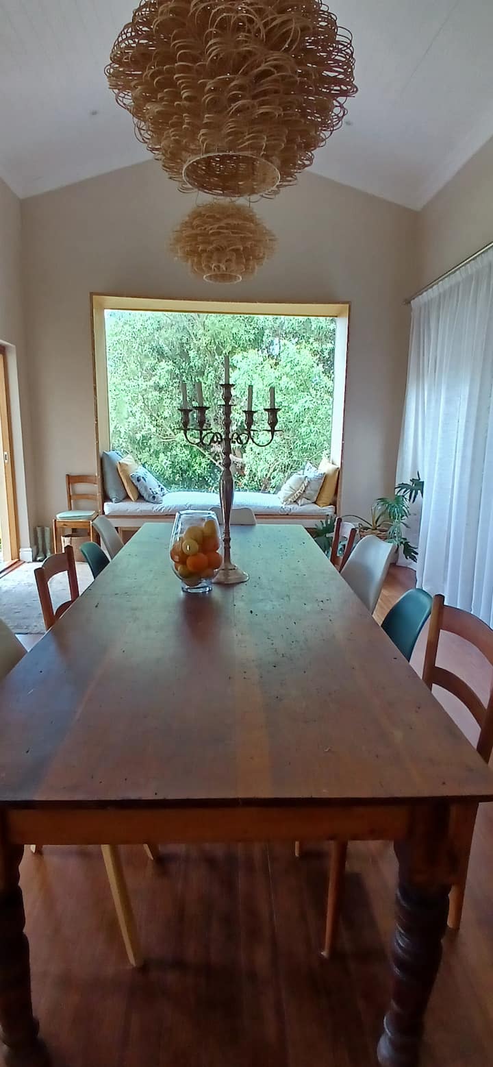 Dog Friendly Family Home In The Cape Winelands - Western Cape