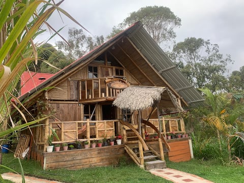 Dos Buhos Cabin