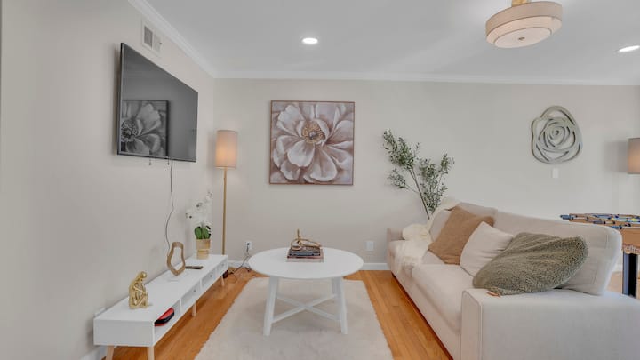 Family Pet-friendly | Backyard Silicon Valley - Sunnyvale, CA