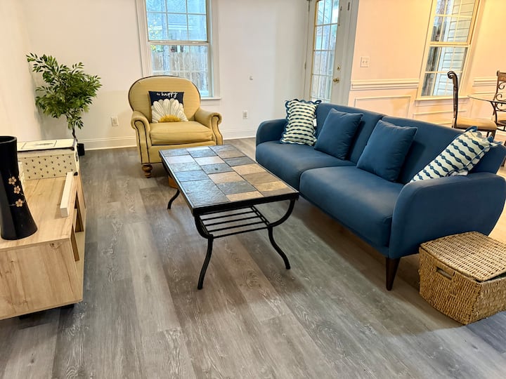Relax & Unwind – Family Townhouse Near Savannah - Rincon, GA