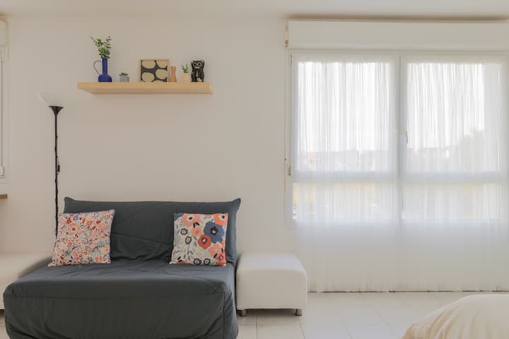 Charmant Studio Proche Gare Et Centre * Wifi - Le Touquet-Paris-Plage