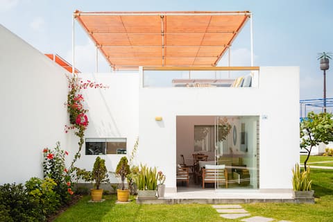 Coral® • Classy 3BR Beach House w/ Pool •Pto Viejo