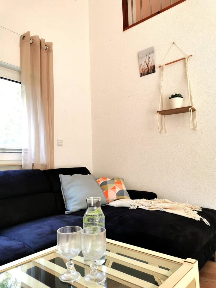 Ferienhaus Seensucht - See, Kamin & Ruderboot - Lindow (Mark)