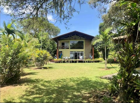 Successful Airbnb property: Beach house by the sea in front of Ilha do Mel in Pontal Do Paraná