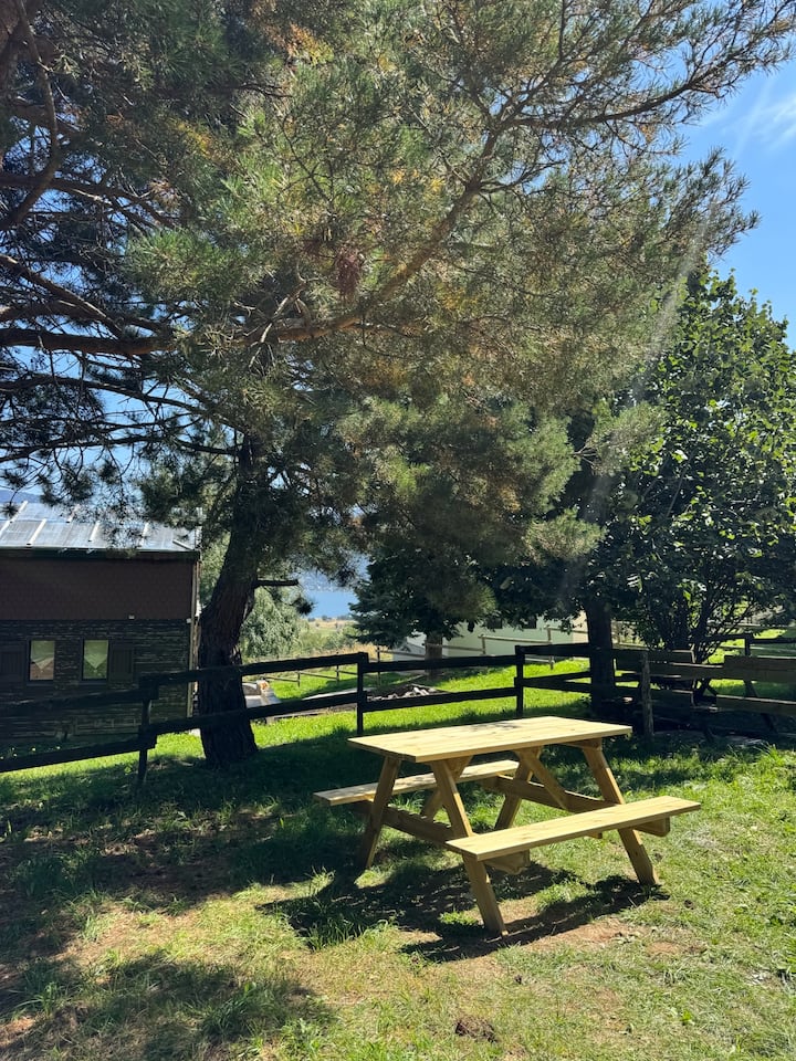 Joli Chalet «&nbsp;Tout à Pied&nbsp;» à 2 Min Des Pistes Esf - Les Angles