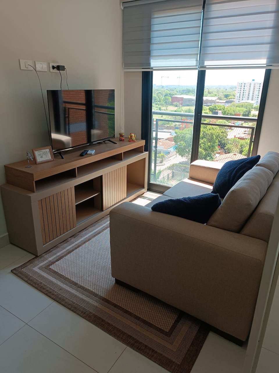 Top-earning Airbnb listing in Luque, 1 bedroom