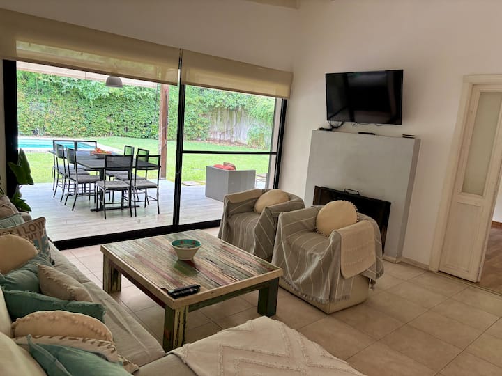 Three-bedroom house in Santa Rita, San Isidro