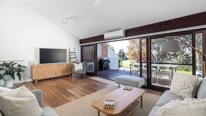Solace By The Bay - Hunter Region