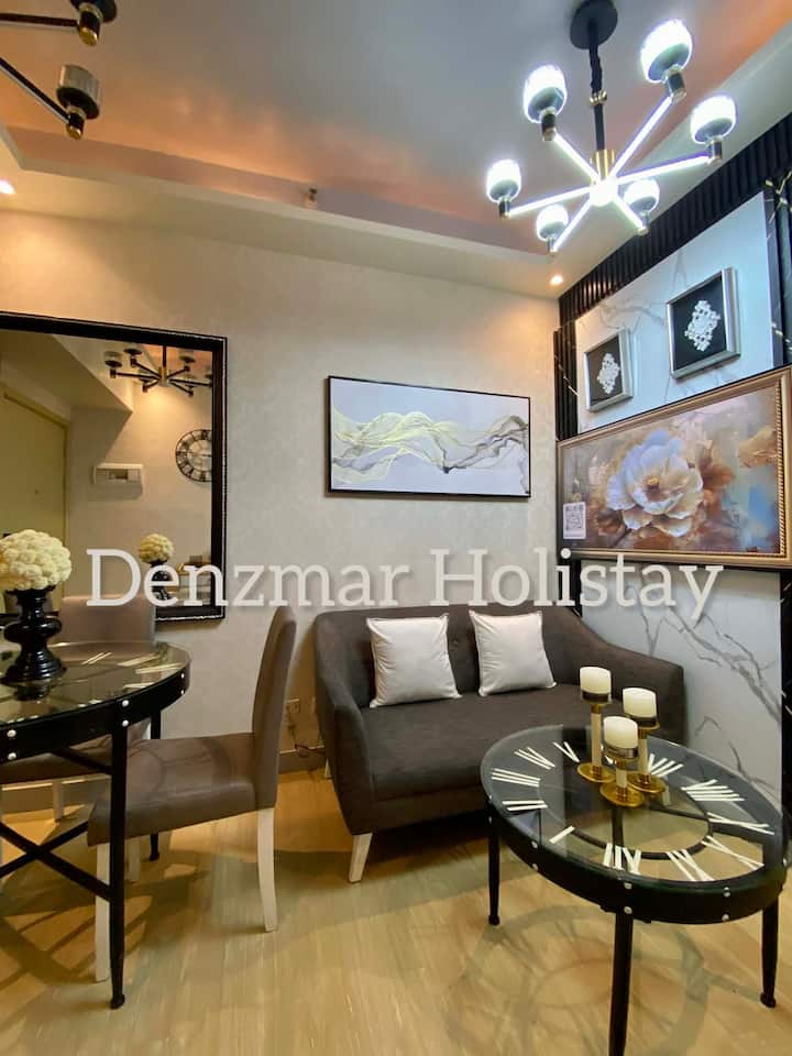 غرفة المعيشة