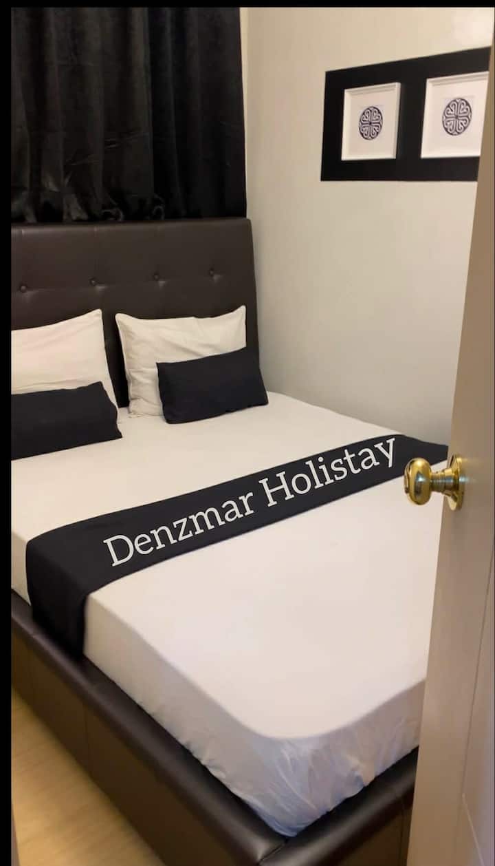 سرير بحجم كبير بمرتبة فاخرة 12 بوصة 