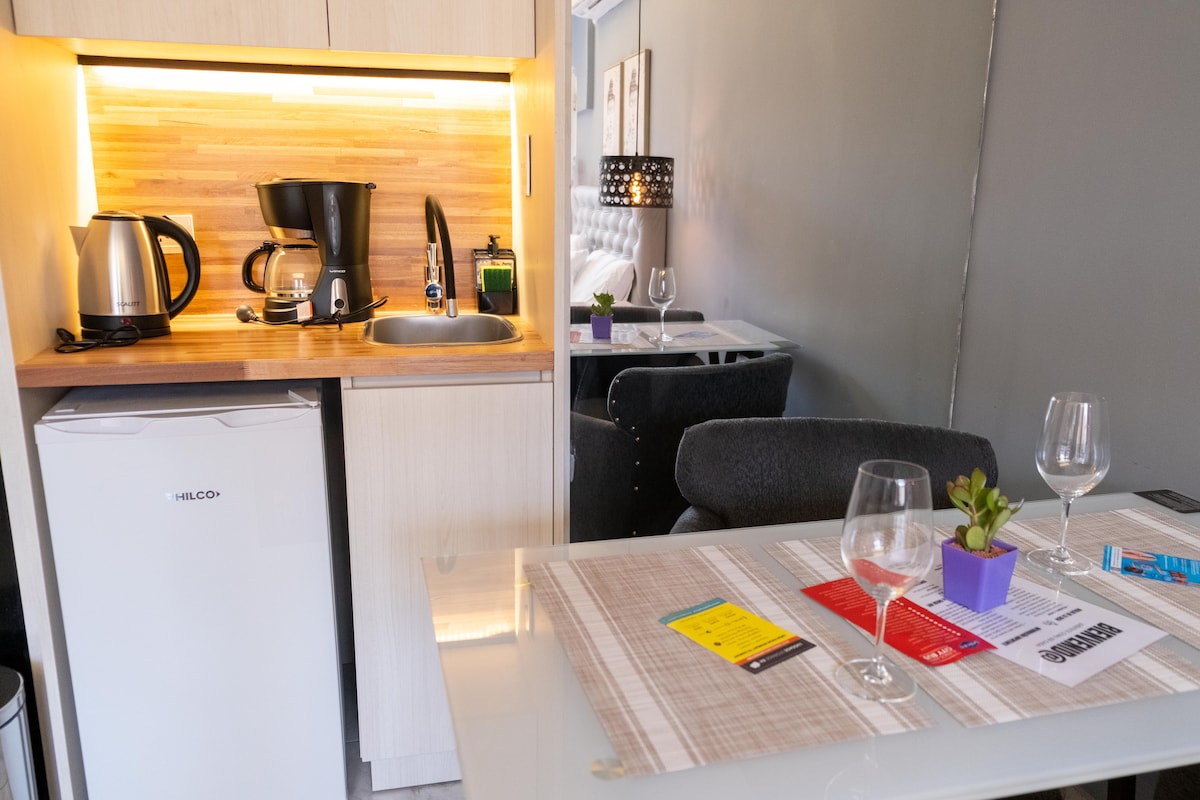 Apartamento com 2 quartos perto do Obelisco em San Nicolás