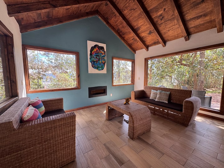 Refugio De Montaña A Minutos De San Cris + Wifi - San Cristóbal de las Casas