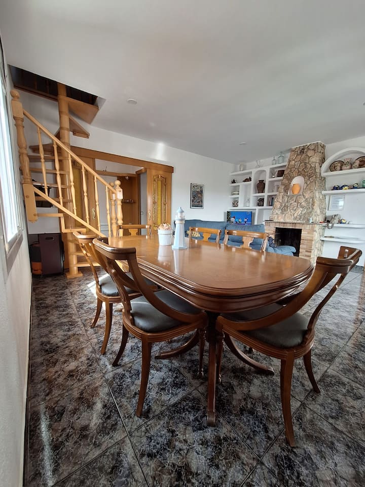 Gran Chalet En La Costa Daurada. - Tarragona