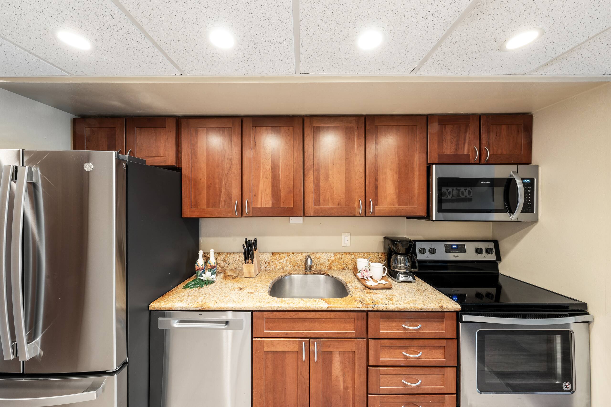 Condo in Lahaina · ★4.5 · 1 bedroom · 2 beds · 1 bath - Image 4