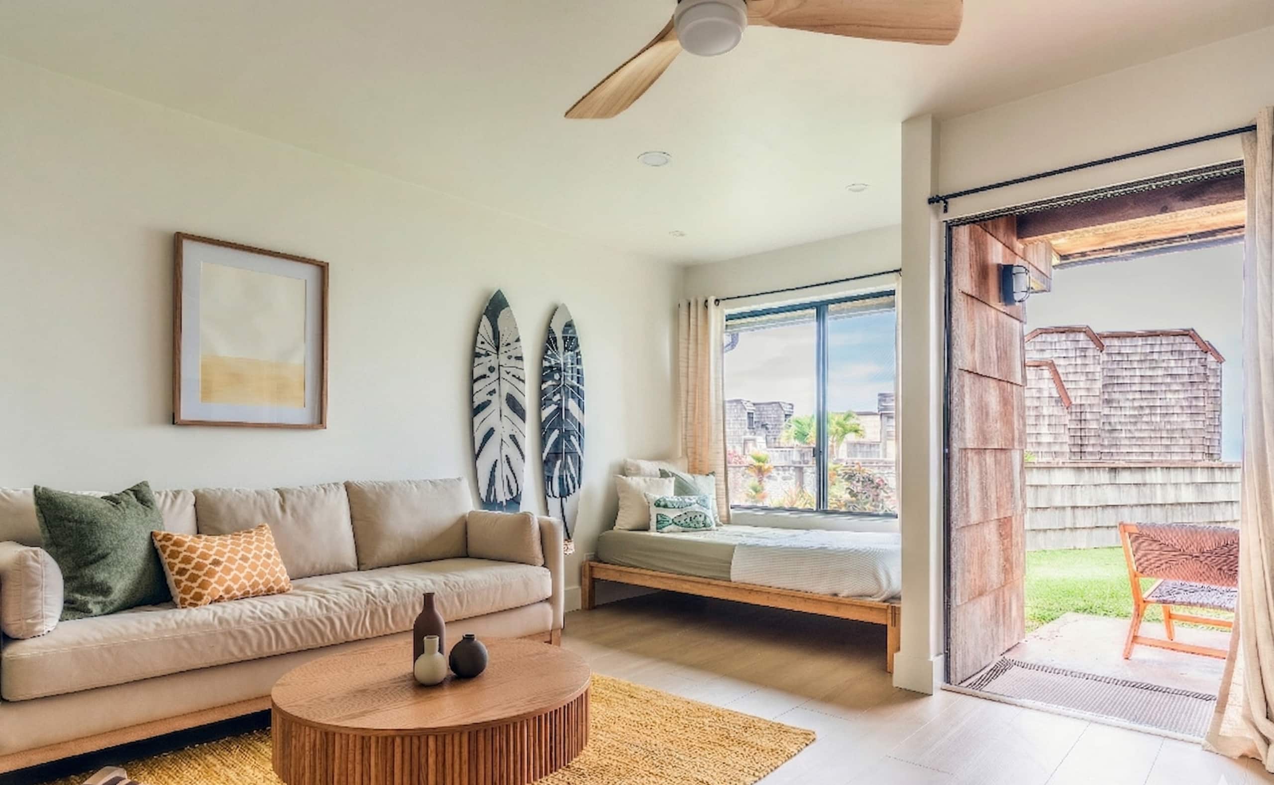 Condo in Princeville · ★4.96 · 1 bedroom · 2 beds · 1 bath - Image 5