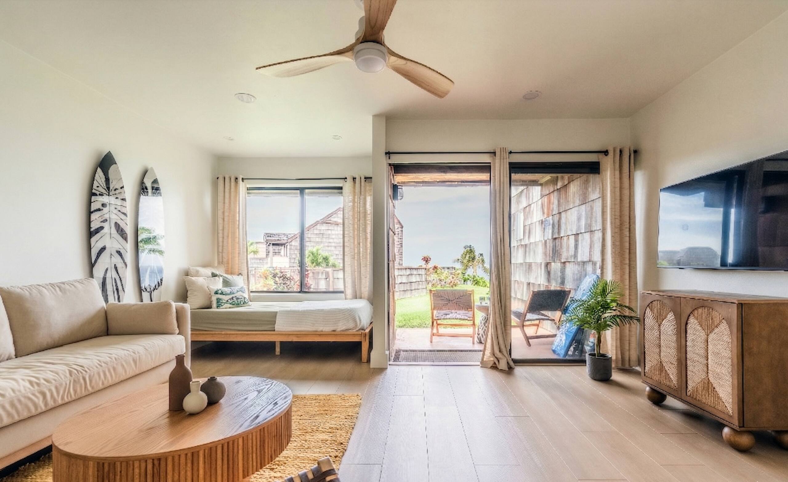 Condo in Princeville · ★4.96 · 1 bedroom · 2 beds · 1 bath - Image 6