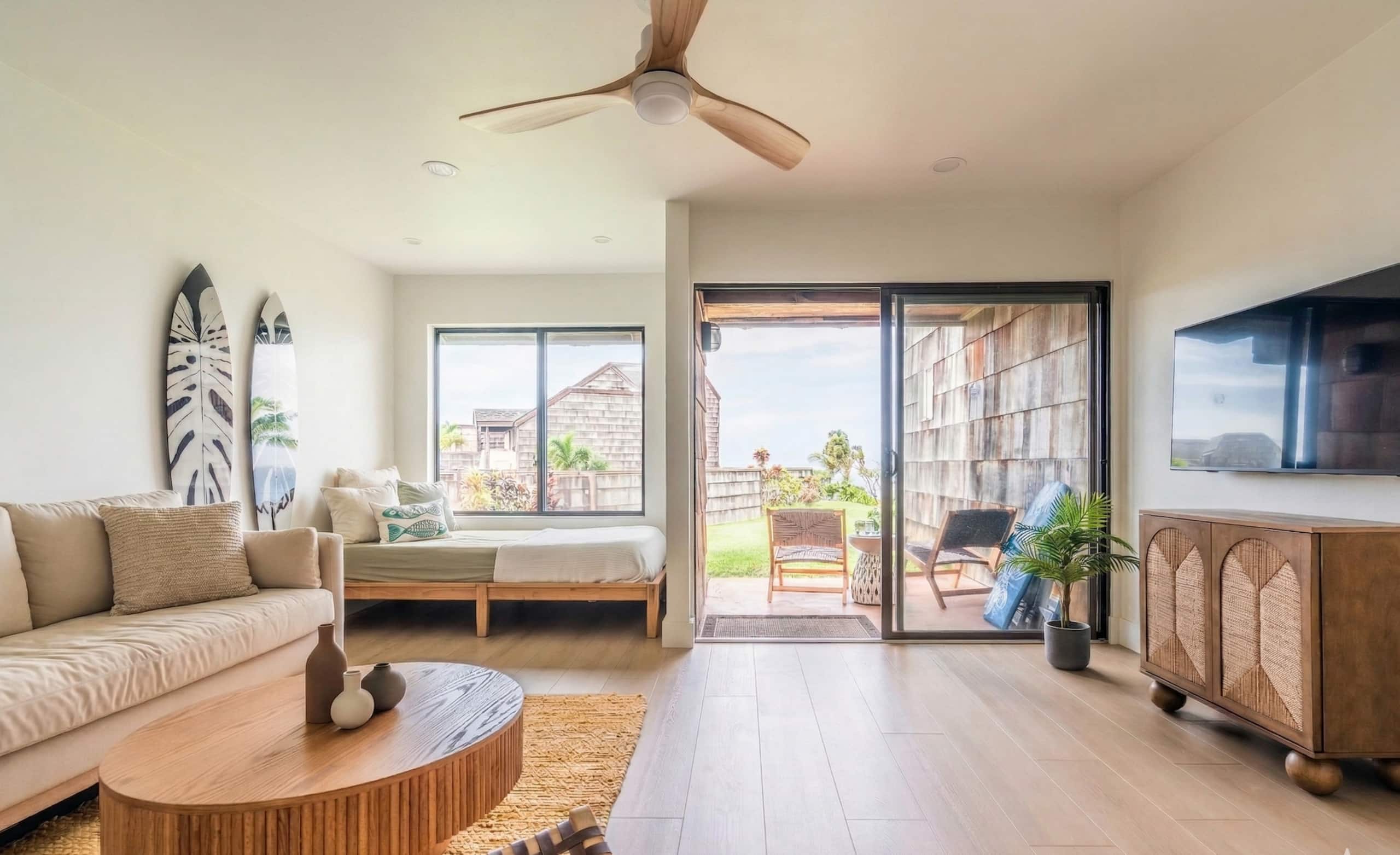 Condo in Princeville · ★4.96 · 1 bedroom · 2 beds · 1 bath - Image 1