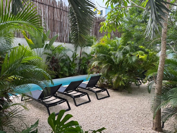 Brand-new Ph 3br/3ba Condo In Aldea Zama | Luxury - Tulum