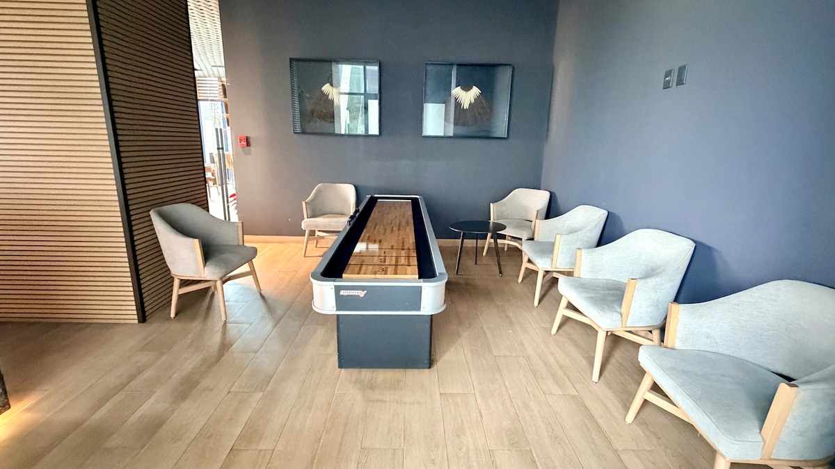 Vitant Santa Fe - Alberca | Gym | WiFi