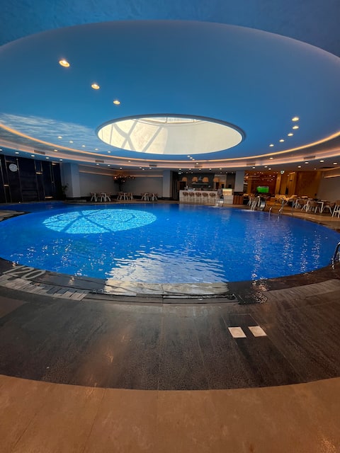 Hotel apartment aljazi Marriott residence