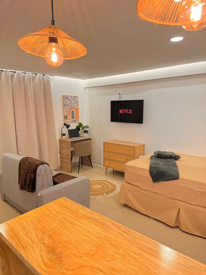 Private Apt • Private Entrance • Self Check-in - San Salvador
