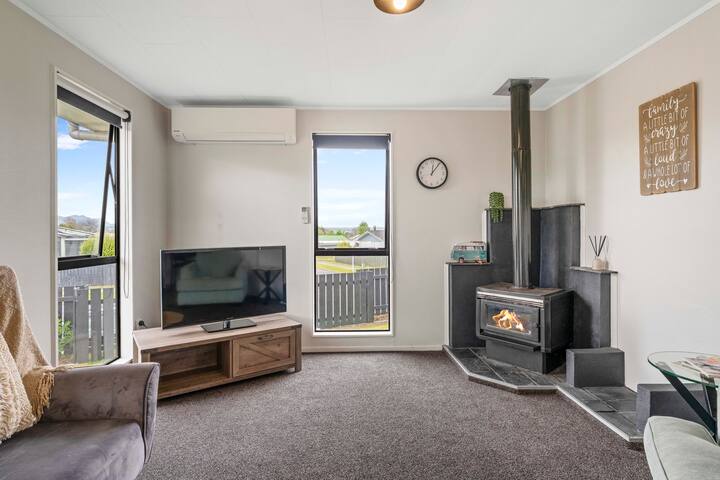 Nukuhau Nook - Close To Town - Taupō