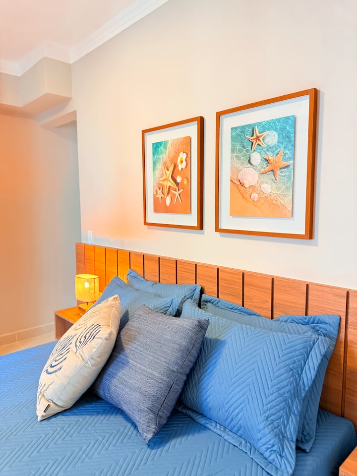 نحن لا نقدم الفراش أو المناشف 