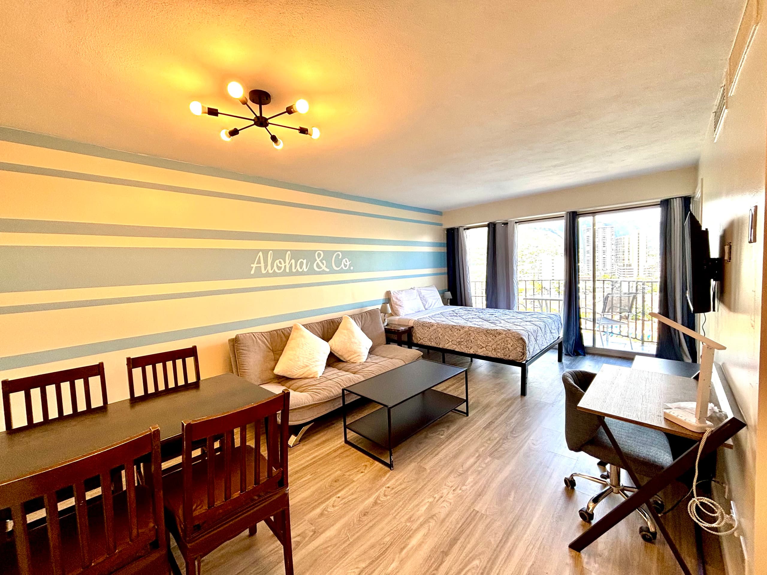 NEW One Bedroom in Waikiki/Kitchen/Pool/Wi-Fi/AC - Image 11