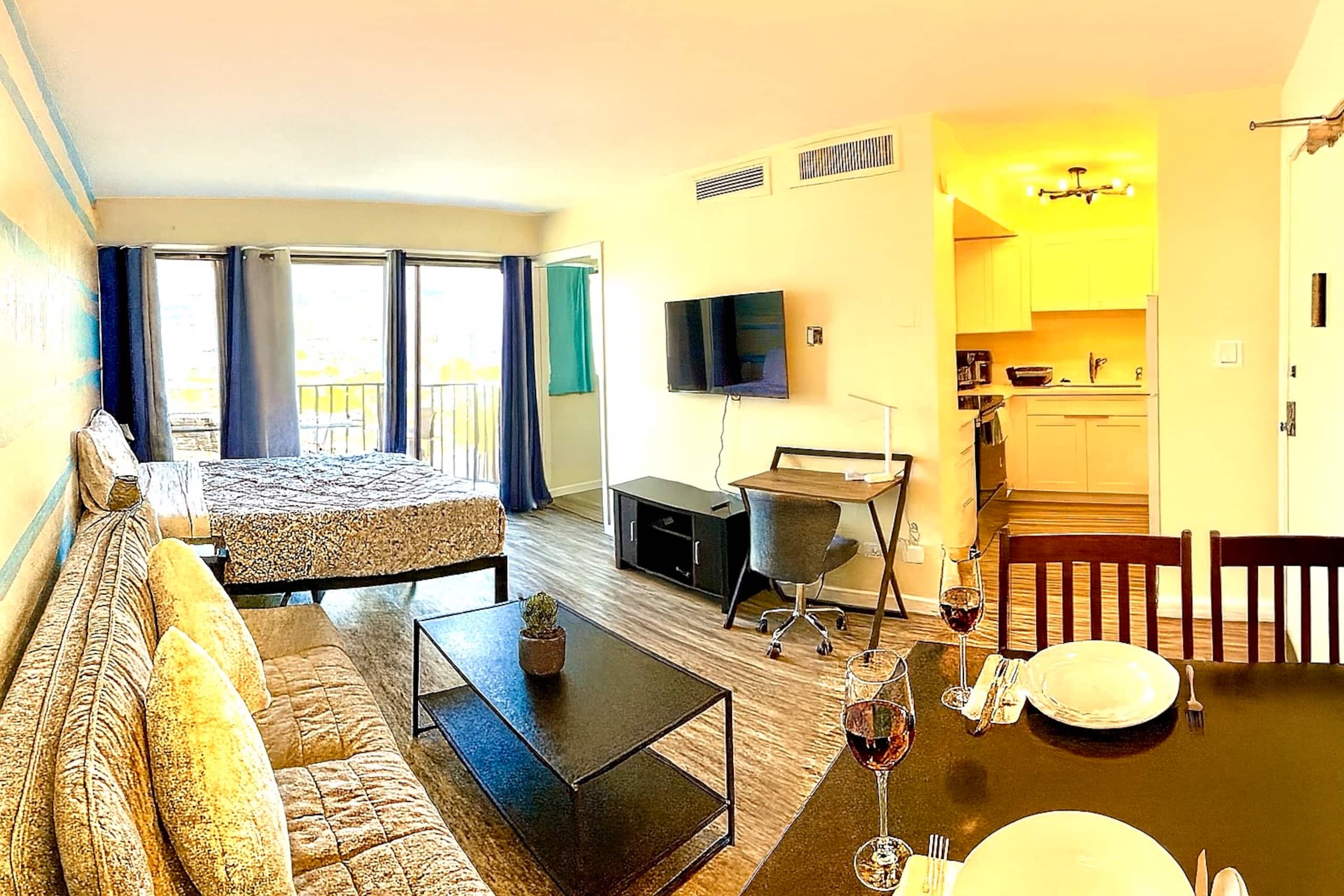 NEW One Bedroom in Waikiki/Kitchen/Pool/Wi-Fi/AC - Image 15