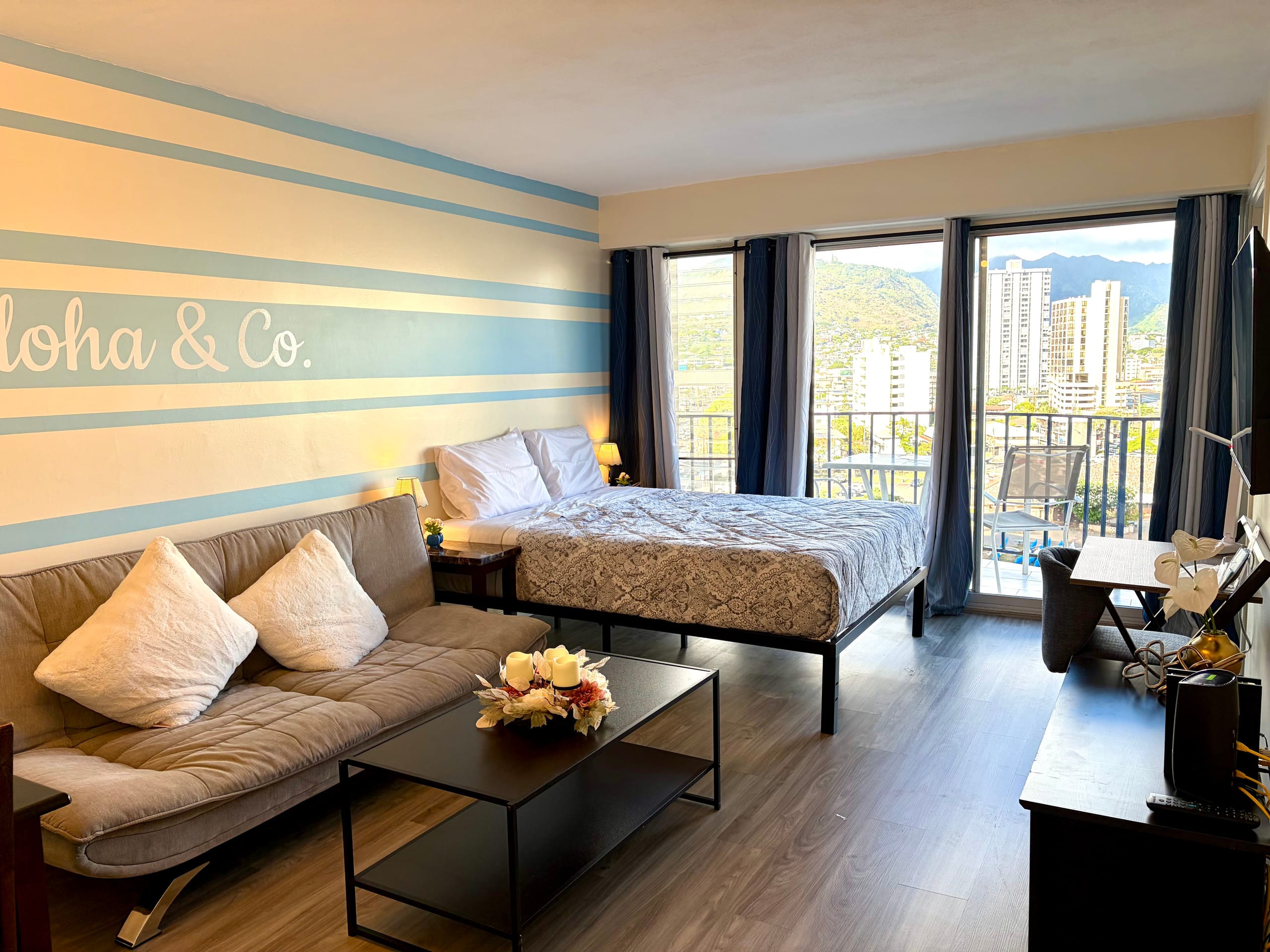 NEW One Bedroom in Waikiki/Kitchen/Pool/Wi-Fi/AC - Image 24