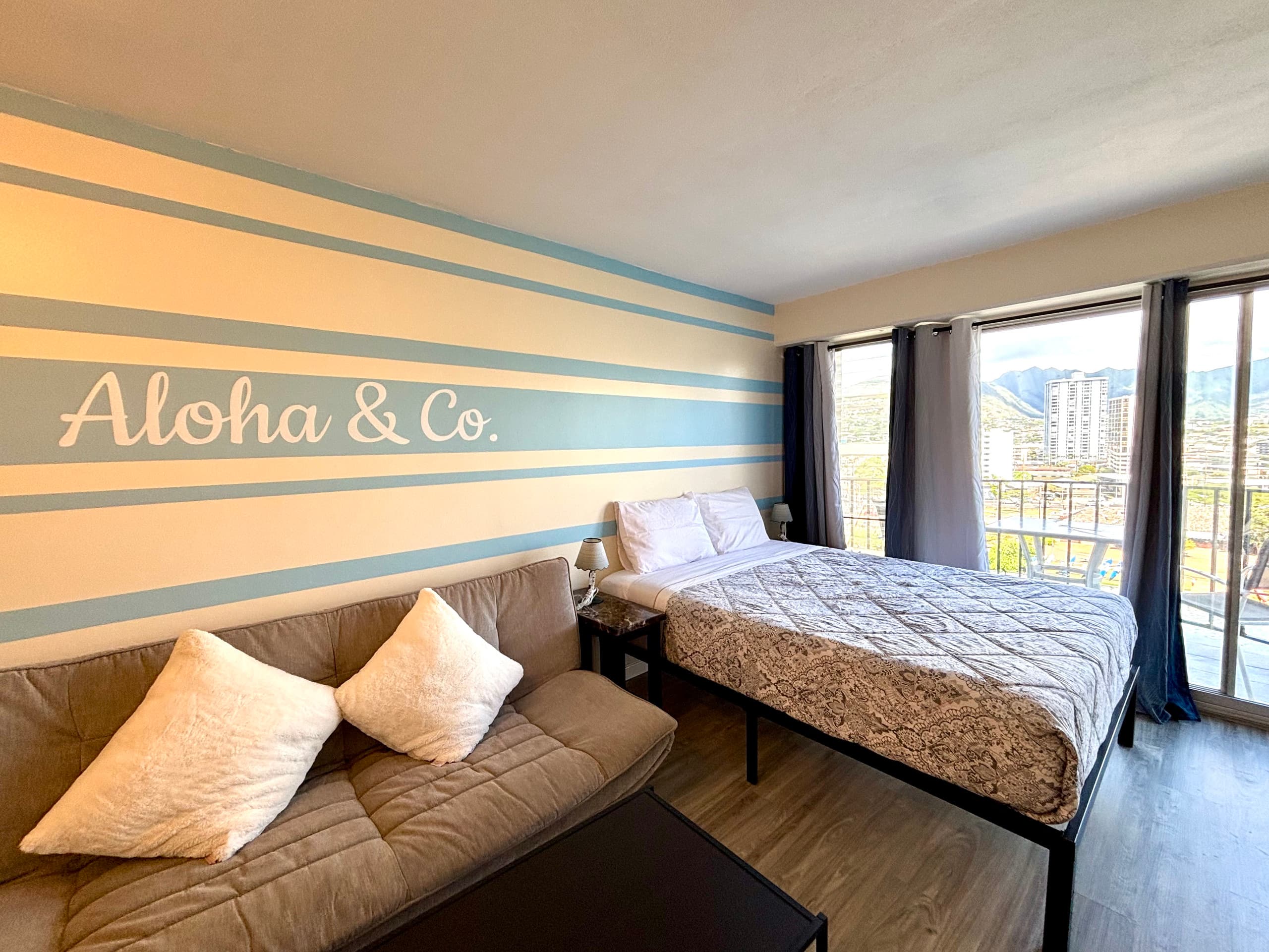NEW One Bedroom in Waikiki/Kitchen/Pool/Wi-Fi/AC - Image 9