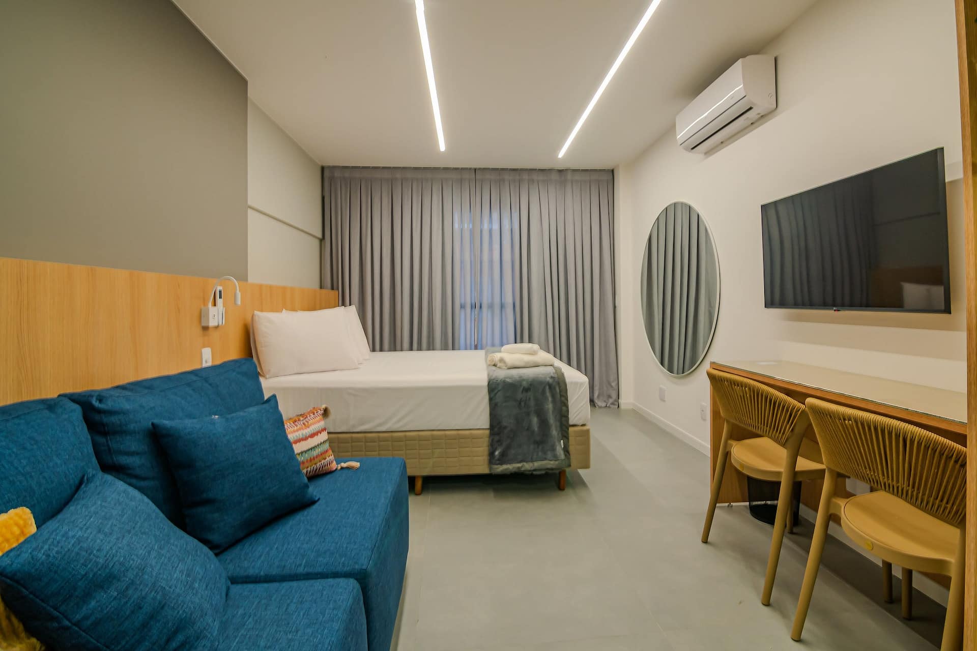 Studio Apartment - Luggo Mauá