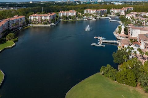 Marriott Grande Vista Luxury Studio-like