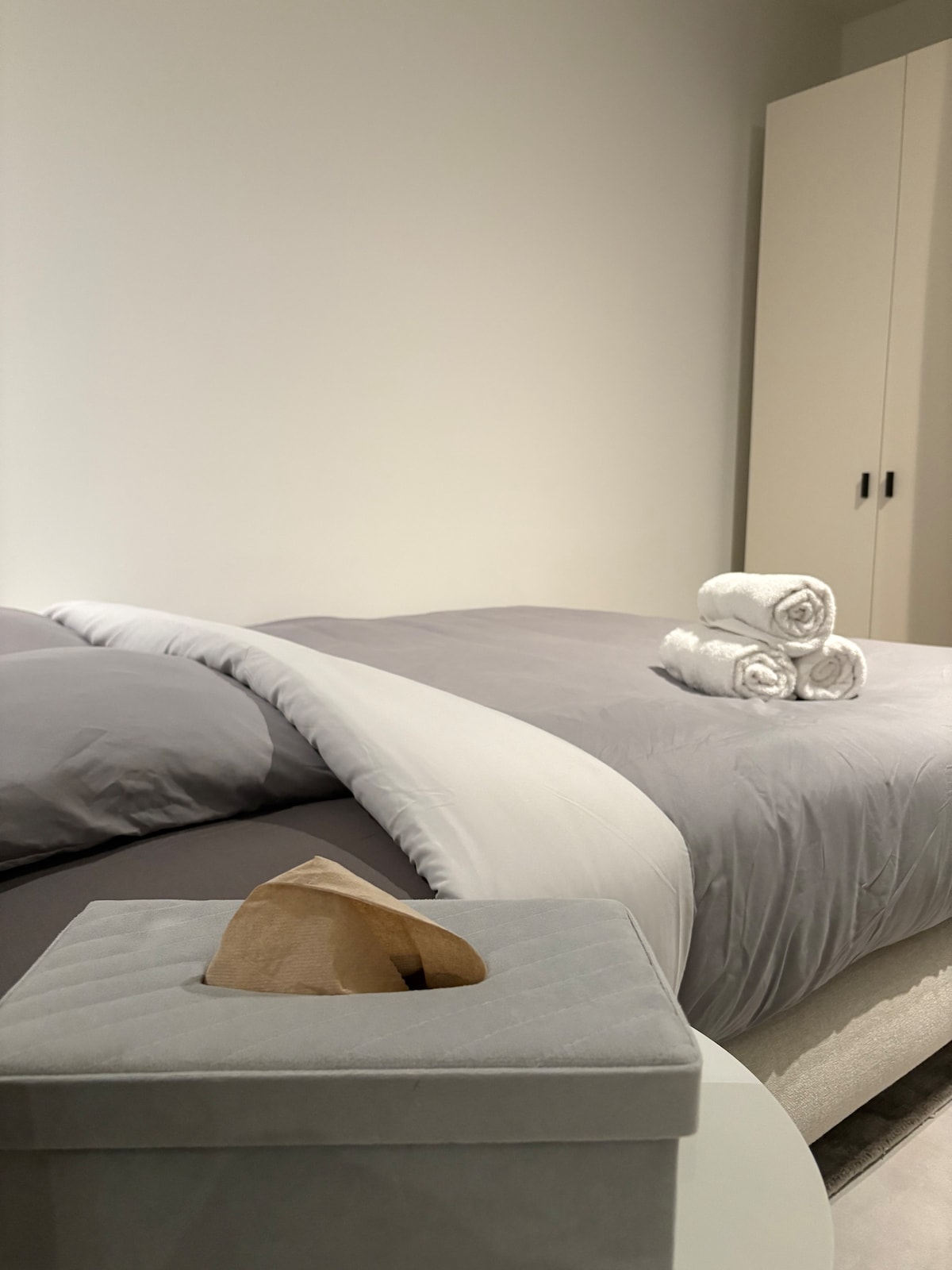 Sehemu ya chumba cha kulala