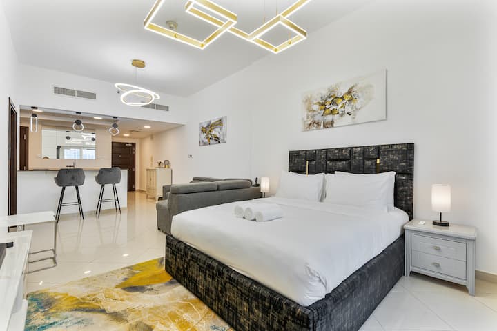 غرفة المعيشة