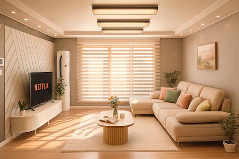 Petit House: 
    Comfortable space between us/Pohang private emotional accommodation