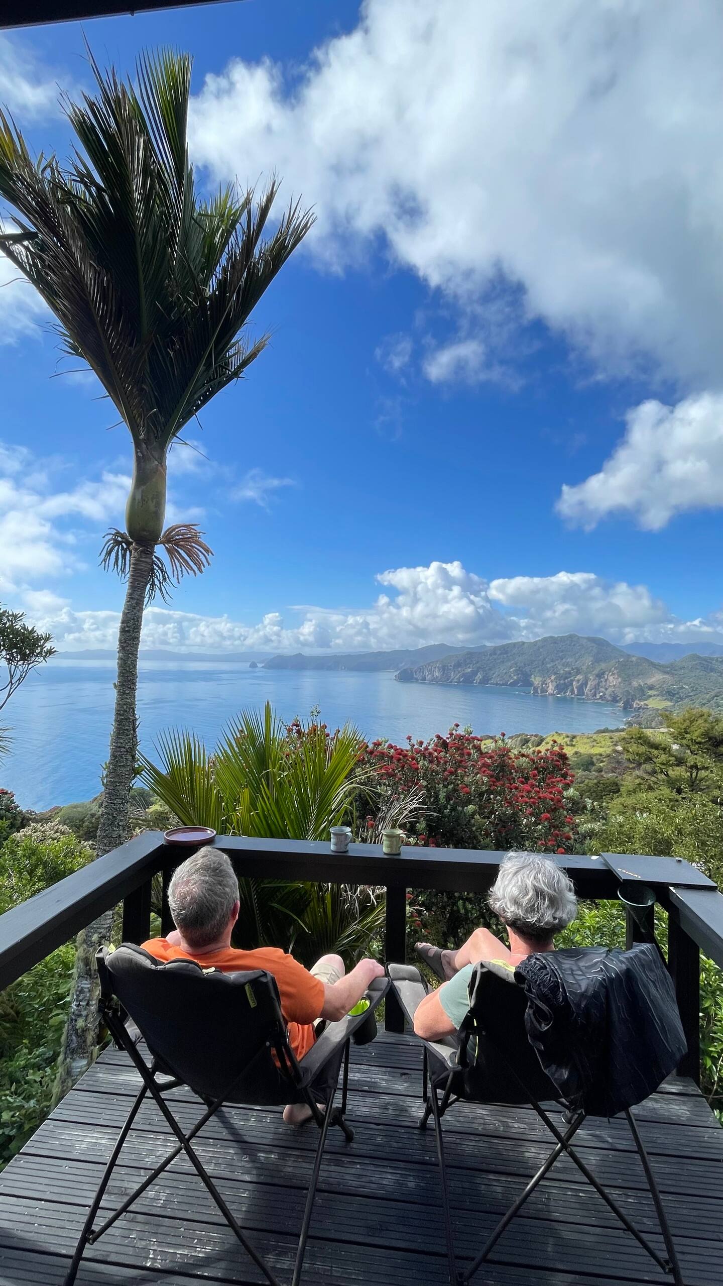 Tuateawa Nature Retreat, A Funky Treetop Cabin. 1