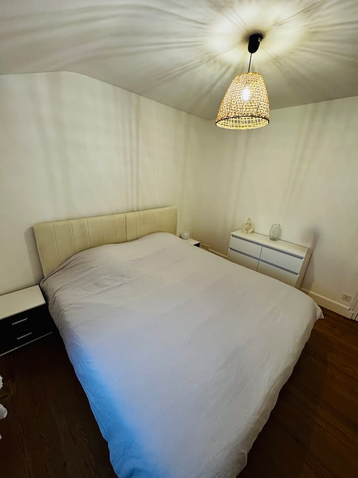 ห้องนอน