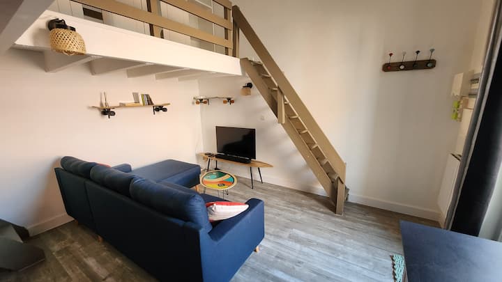 Maison Cosy à Deux Pas De L’océan ! - Soulac-sur-Mer