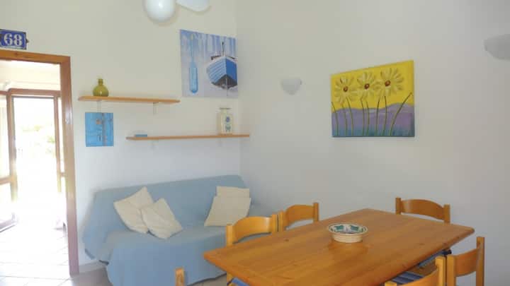 Mia Mare – A 80m Dal Mare, Relax E Comfort - Costa Rei