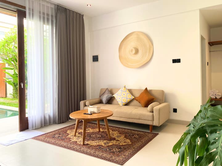 1br Seminyak Private Pool Villa & Free Breakfast - Seminyak