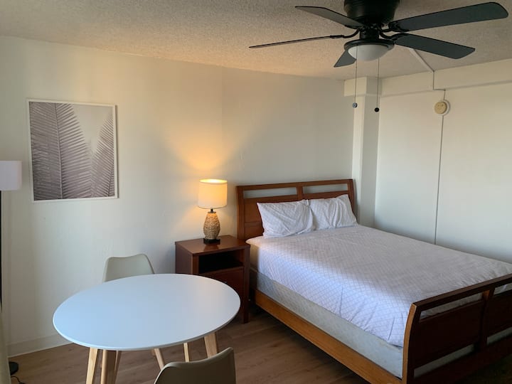 Inn On The Park 10f 1 Bed Studio /With Ih - Honolulu