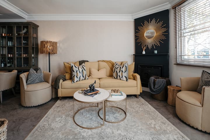 Cape Town Chic With Cape Finest House - Whole Home - Camps Bay