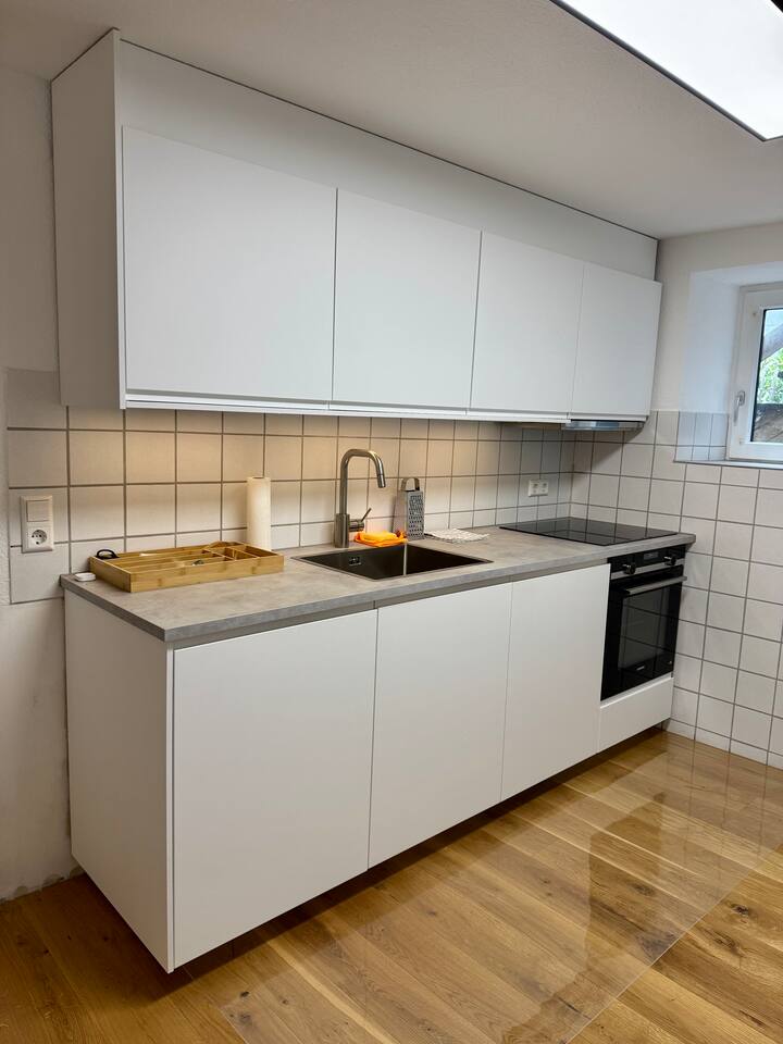 Modern Basement- Flat West Town B27 - Heidenheim an der Brenz
