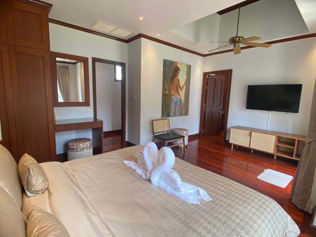 غرفة النوم 4