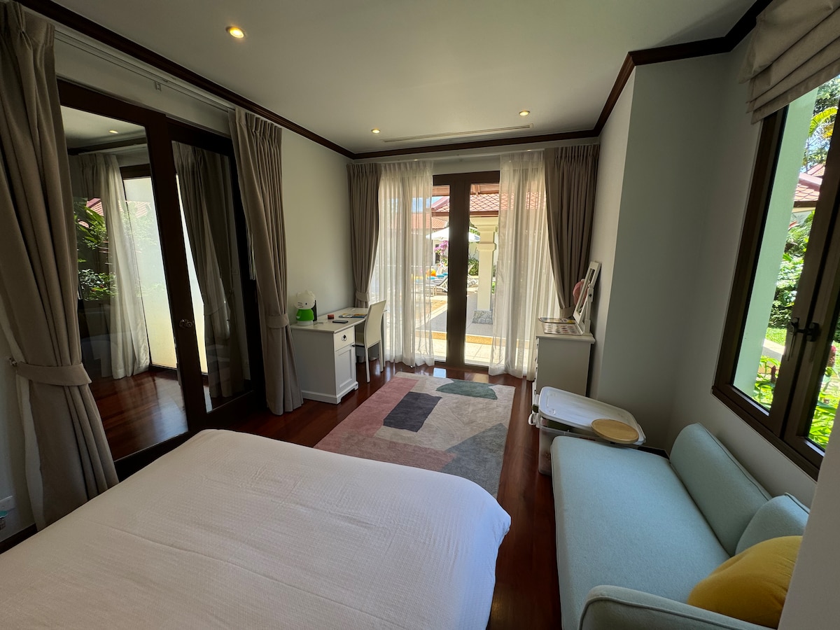 غرفة النوم 1